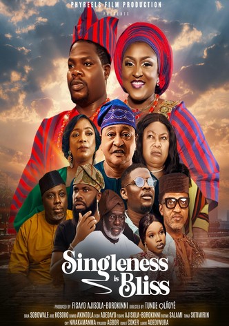 Singleness Is Bliss