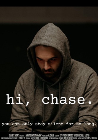 Hi, Chase