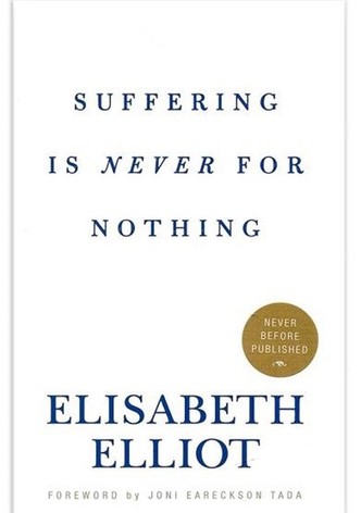 Suffering Is Not for Nothing