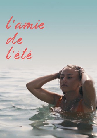 L'amie de l'été