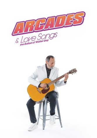 Arcades & Love Songs: The Ballad of Walter Day