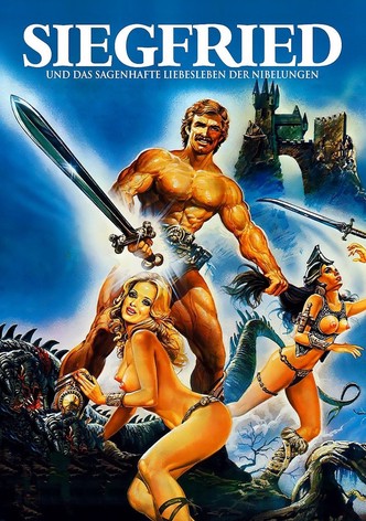 Siegfried und das sagenhafte Liebesleben der Nibelungen