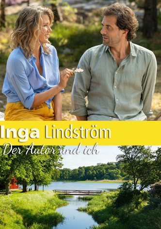 Inga Lindström: Der Autor und ich