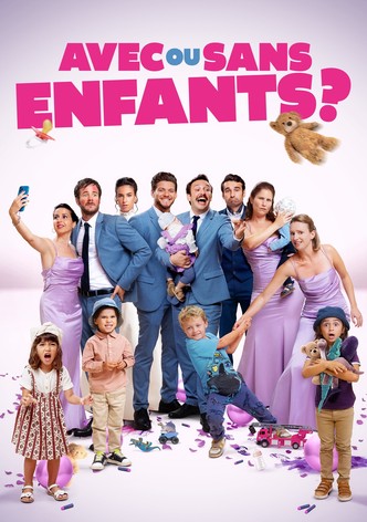 Avec ou sans enfants ?