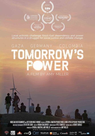 Tomorrow's Power