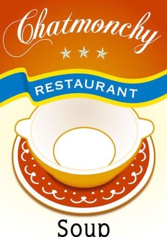 Chatmonchy Restaurant Soup