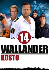 Mankells Wallander 14 - Rache
