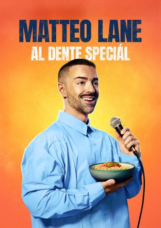 Matteo Lane: Al dente speciál