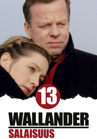 Wallander: Salaisuus
