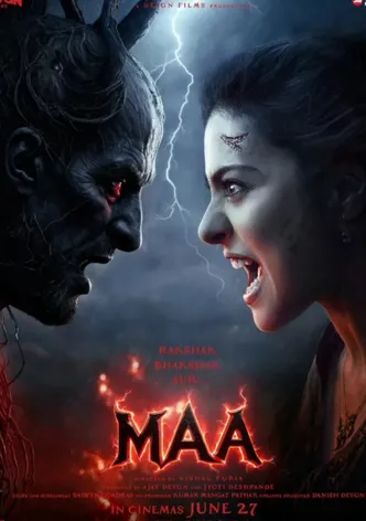 Maa poster