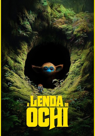 A Lenda de Ochi