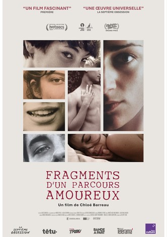 Fragments d'un parcours amoureux