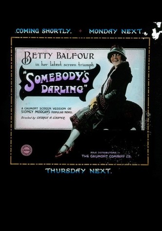 Somebody's Darling