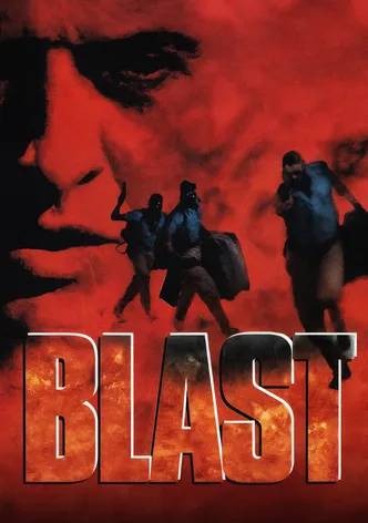 Blast poster