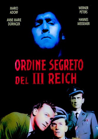 Ordine segreto del III Reich