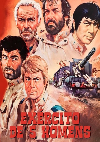 Exército de 5 Homens
