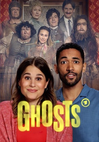 Ghosts: fantômes à la maison