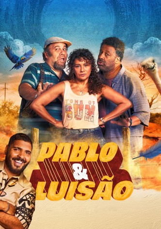 Pablo e Luisão