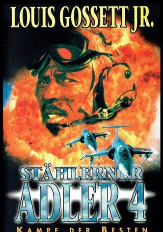 Der stählerne Adler IV