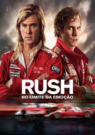 Rush - Duelo de Rivais