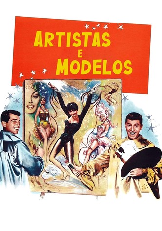 Artistas e Modelos