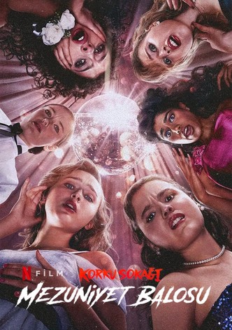 Korku Sokağı: Mezuniyet Balosu