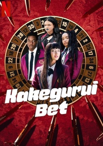 Kakegurui: Façam as Vossas Apostas