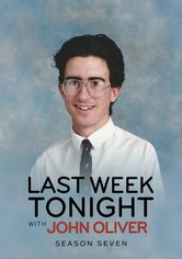 Last Week Tonight with John Oliver - 시즌 7