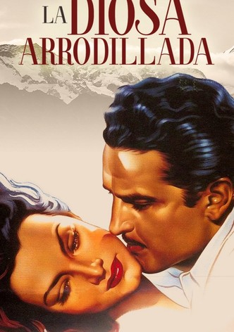 La diosa arrodillada