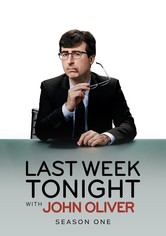 Last Week Tonight with John Oliver - Temporada 01