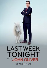 Last Week Tonight mit John Oliver - Staffel 2