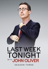 Last Week Tonight with John Oliver - Sezon 3