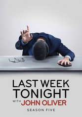 Last Week Tonight with John Oliver - Temporada 05