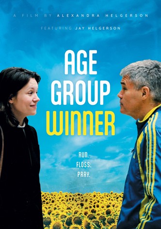 Age Group Winner