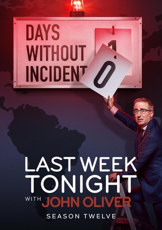John Oliver: Co týden dal a vzal