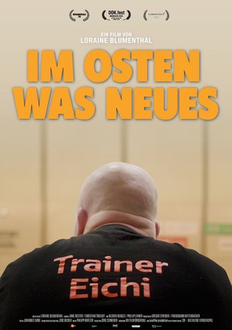 Im Abseits - Eichi und der FC Pio