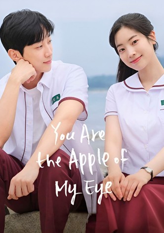 You Are the Apple of My Eye