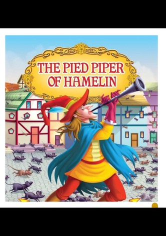 The Pied Piper of Hamelin