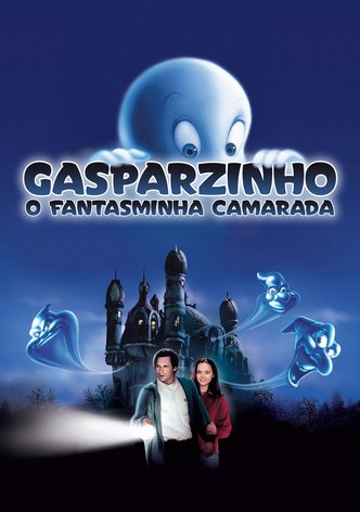 Gasparzinho, o Fantasminha Camarada