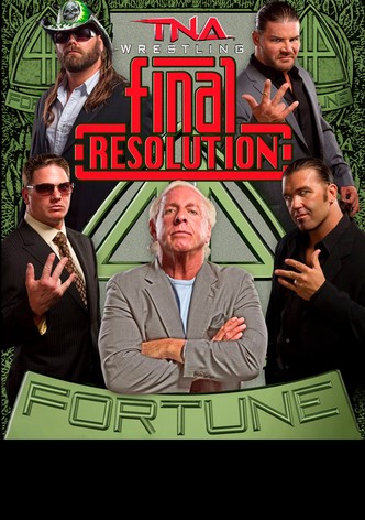 TNA Final Resolution 2010