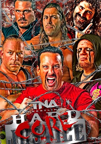 TNA Hardcore Justice 2010
