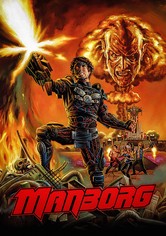 Manborg - Retter der Zukunft