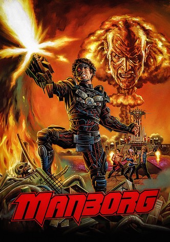 Manborg - Retter der Zukunft