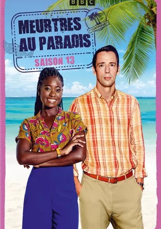Meurtres au paradis  - Saison 13