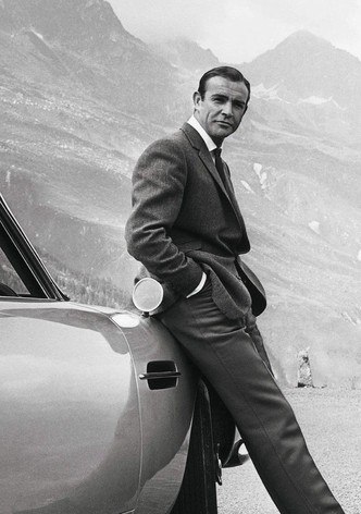 On Tour with the Aston Martin DB5
