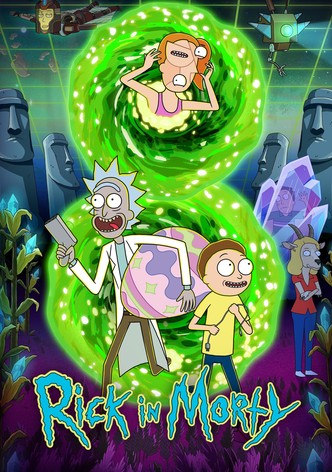 Rick in Morty