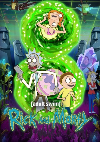 Rick and Morty