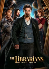 The Librarians : L’héritage de Flynn Carson - The Librarians : L'héritage de Flynn Carson - Season 1