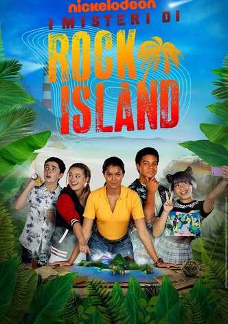 Rock Island Mysteries