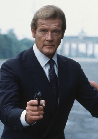 Roger Moore: My Word Is My Bond